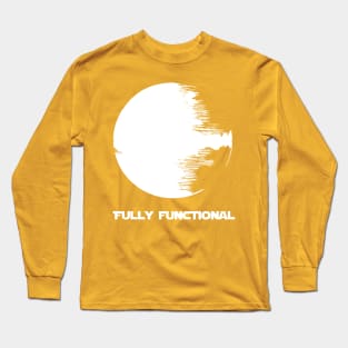 Fully Functional Long Sleeve T-Shirt